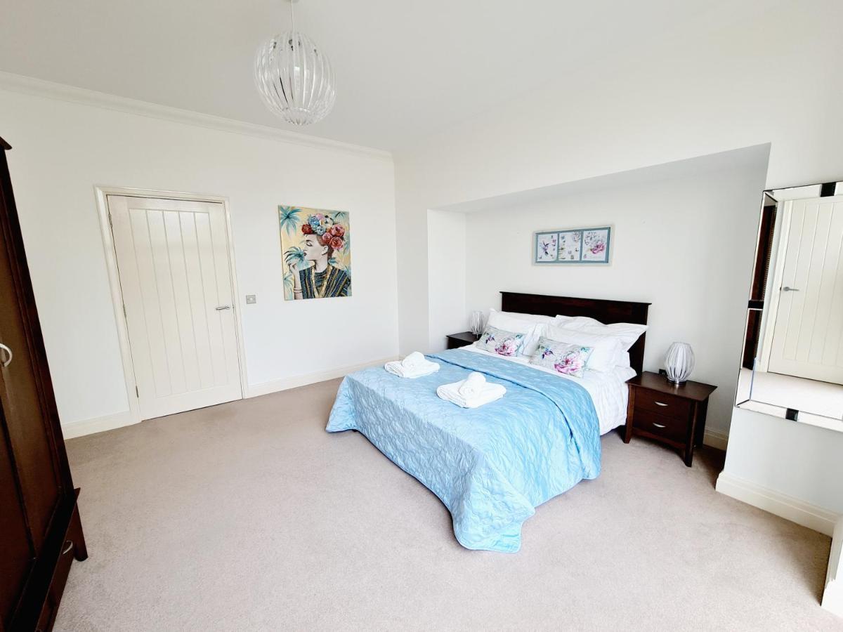Seas The Day - Beachfront Apartment - Sleeps 4 Ramsgate Eksteriør bilde