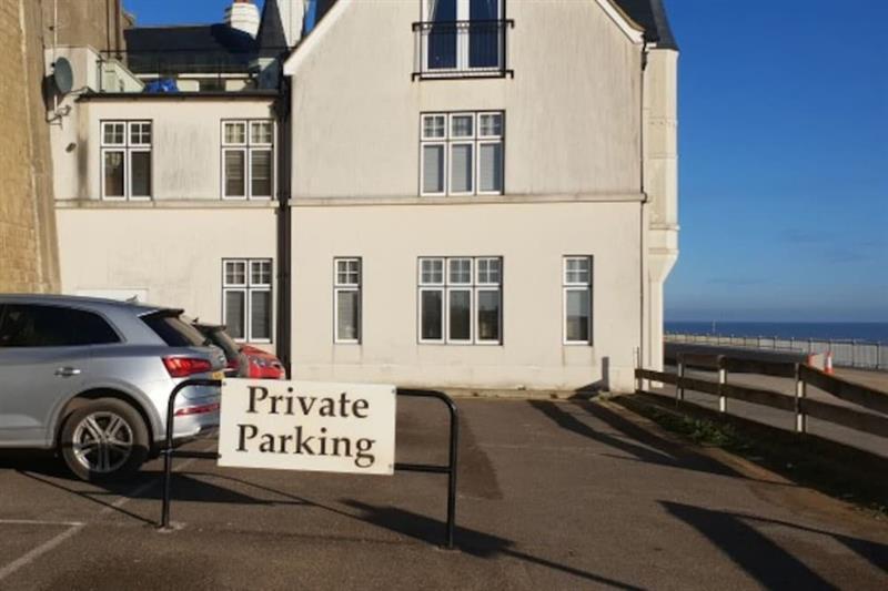 Seas The Day - Beachfront Apartment - Sleeps 4 Ramsgate Eksteriør bilde