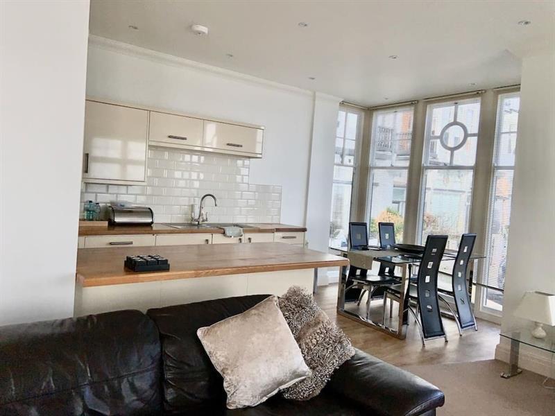 Seas The Day - Beachfront Apartment - Sleeps 4 Ramsgate Eksteriør bilde
